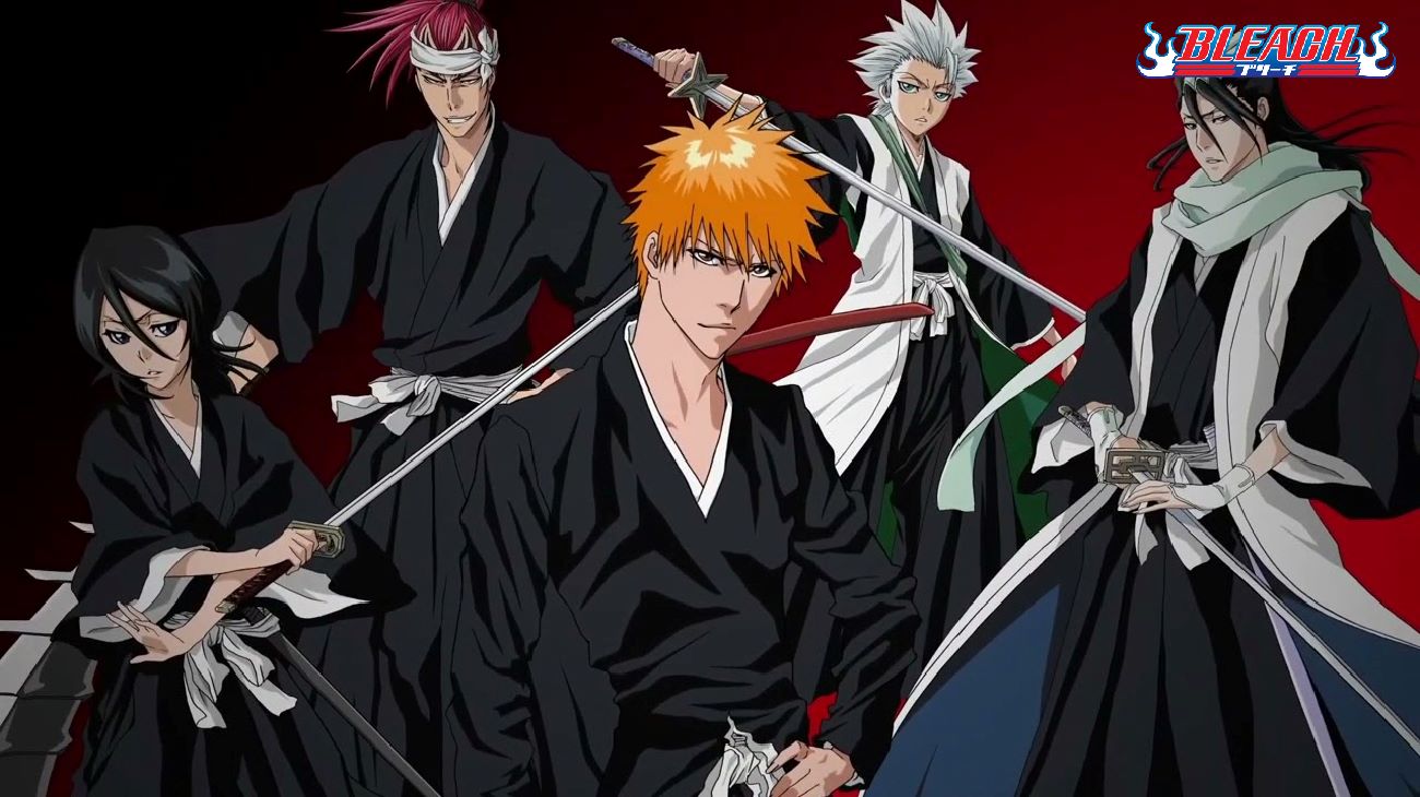 BLEACH: Soul Reaper