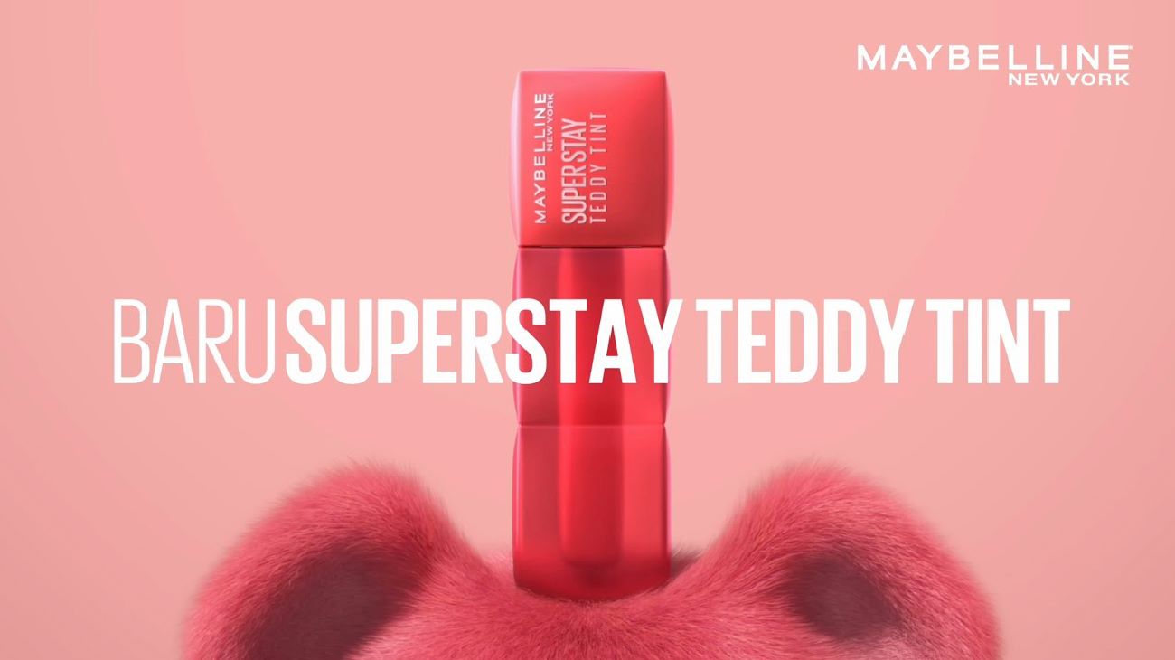 Maybelline Super Stay Teddy Tint