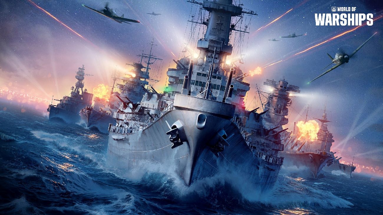 World of Warships